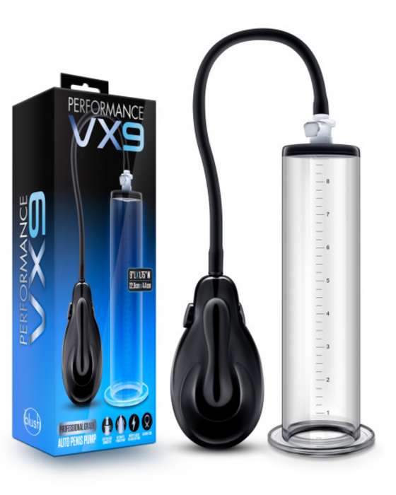 Performance VX9 Vacuum Penis Pump