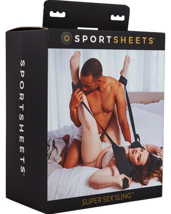 Super Sex Sling by Sportsheets box