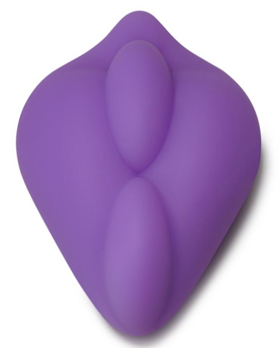 Bumpher Stimulation Cushion Dildo Accessory - Various Colors purple