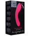 Swan Wand Powerful Double Ended Vibrator - Pink in the box