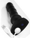 Thunderplugs Vibrating & Squirming Silicone Plug with Remote Control view of the base charging