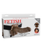 Fetish Fantasy Hollow Strap On Dildo with Balls 7 inches - Chocolate box