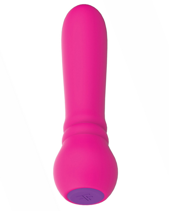 Femmefunn ULTRA BULLET Powerful Silicone Bullet Vibrator - Assorted Colors  pink