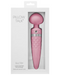 Pillow Talk Sultry Waterproof Double Ended Wand Vibrator - Pink box