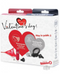 Valentine Panty Vibrator and Cock Ring Set by Screaming O Box