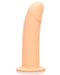 PPA with Jock Strap Hollow Silicone Penis Extender by CalExotics - Vanilla dildo only