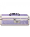 Lockable Vibrator Case Small - Purple