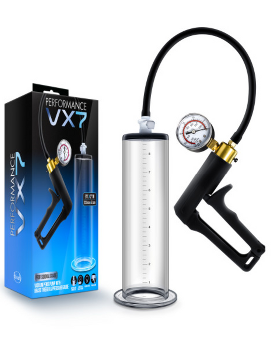 Performance VX7 Vacuum Penis Pump