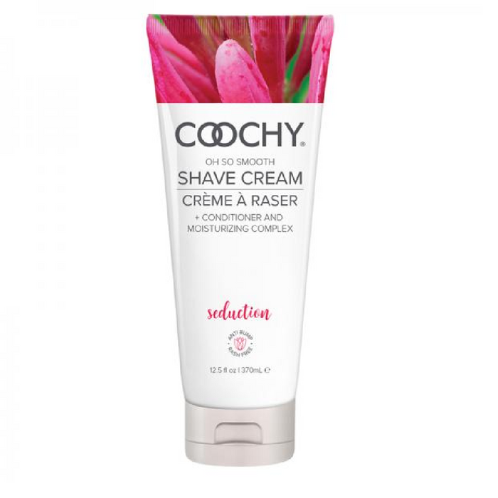 Coochy Oh So Smooth Shave Cream - Seduction