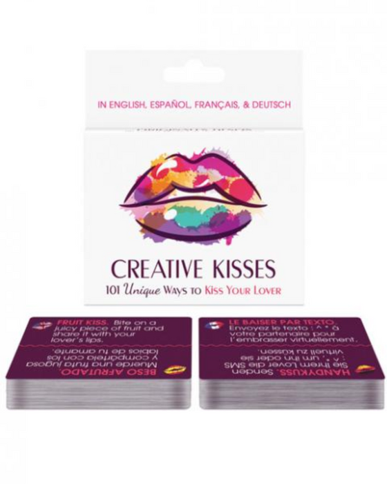 Creative Kisses Game by Kheper Games