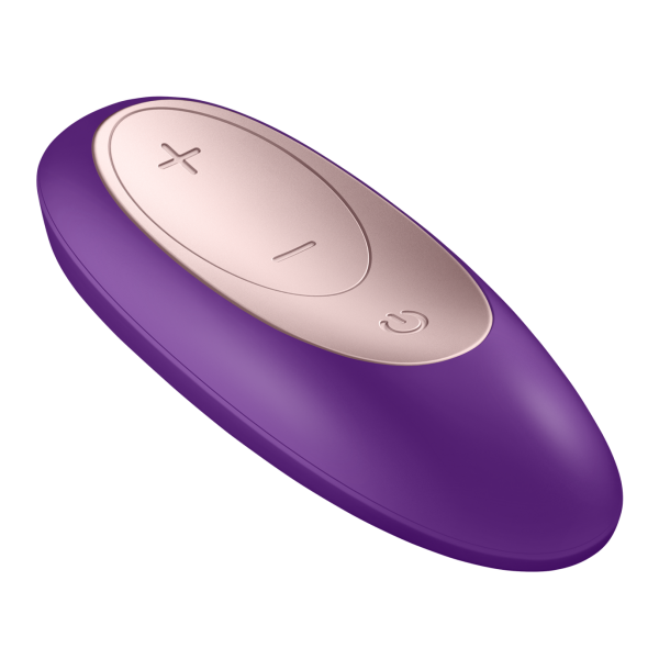 Satisfyer Partner Plus Remote Wearable Couple's Vibrator  remote