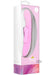 Hop Lola Bunny Silicone Dual Stimulation Rabbit Vibrator by Blush Novelties  pink in box