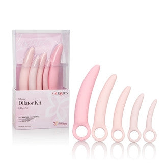 Inspire Silicone Vaginal Dilator Kit box