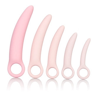 Inspire Silicone Vaginal Dilator Kit