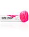 Clone A Pussy Labia Casting Kit - Hot Pink with box and sample mold
