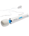 Magic Wand Plus Variable Speed Corded Vibrator horizontal on a white background with the cord