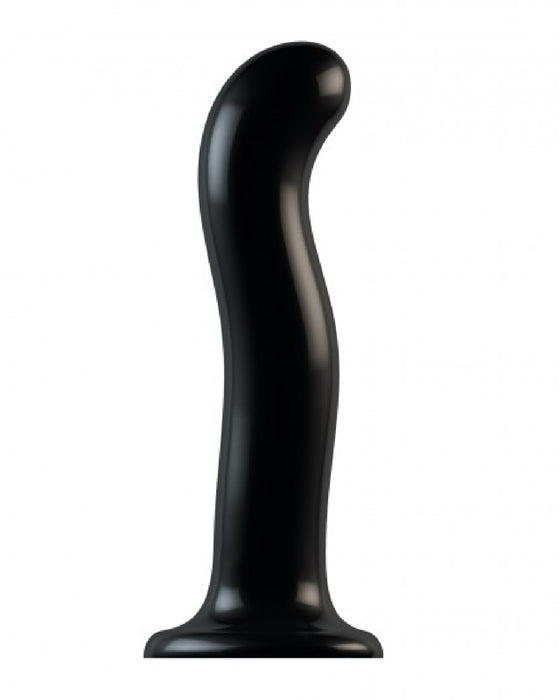Strap-on-Me Extra Large 8 Inch Prostate & G-Spot Dildo against a white background