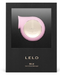 LELO Sila Pressure Wave Clitoral Stimulator - Pink in the box