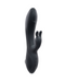 Rabbit Hole Double Ended G-Spot and Clitoral Suction Rabbit Vibrator