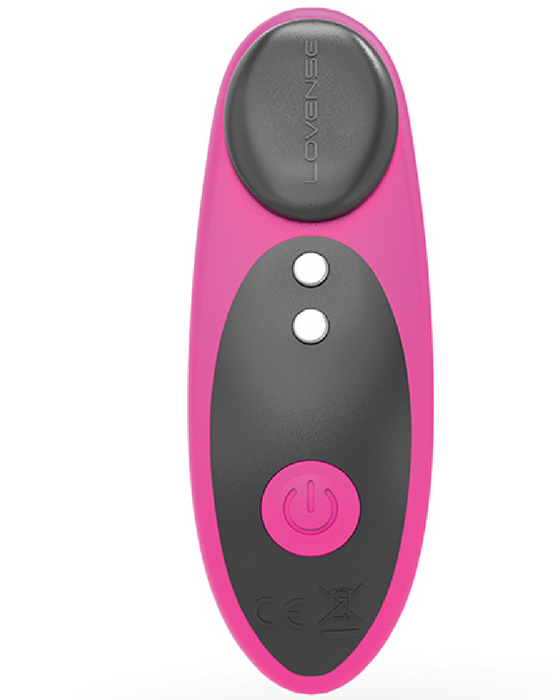Lovense Ferri Bluetooth App Controlled Panty Vibrator front view of 
