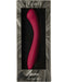 Je Joue Juno G Spot Vibrator - Fuchsia product box 