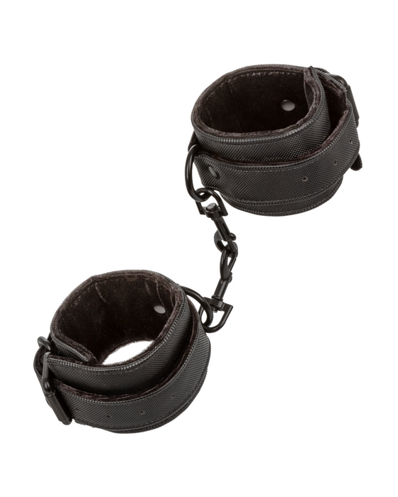 Boundless Wrist Cuffs by Calexotics  showing cuffs side by side on white background 