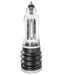 An isolated image of a cylindrical Bathmate spark plug with metallic and ceramic elements, often used in internal combustion engines to ignite the air-fuel mixture.
