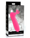 Compact and discreet, the XR Brands Shegasm Travel Sidekick Clitoral Suction Stimulator is a waterproof clit-sucking toy that promises ultra-powerful suction with multiple suction levels and a 5-year warranty – your portable pleasure partner.
