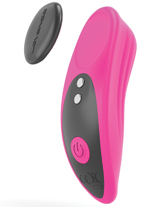 Lovense Ferri Bluetooth App Controlled Panty Vibrator vibe and magnetic clip 