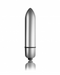 Petite Sensations Tapered Smooth Vibrating Plug - Black bullet only