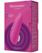Womanizer Starlet 3 Pleasure Air Clitoral Stimulator - Pink product box 