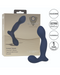 Viceroy Expert Butt Plug & Prostate Stimulator with the box and showing the features