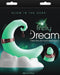 Firefly Dream Moon Shaped  Glow in the Dark Air Pulsation Vibrator box 