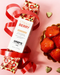 Exsens Strawberry Flavored Warming Massage Oil 50ml