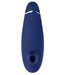 Womanizer Premium 2 Pleasure Air Clitoral Stimulator - Blueberry front view 