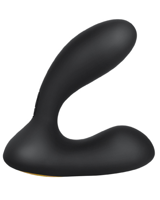 Vick Neo Interactive App Controlled Prostate and Perineum Vibrator side view