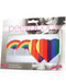 Pasties Pride Glitter Rainbow and Hearts package 