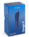 We-Vibe Tango X Powerful Bullet Vibrator - midnight blue - in the box