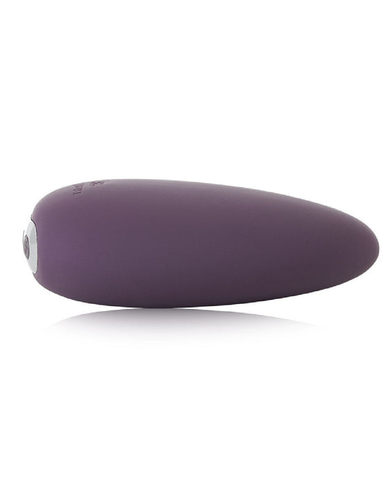 Je Joue Mimi Clitoral and External Vibrator - Purple sideview 