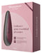 Womanizer Classic Pleasure Air Clitoral Stimulator - Bordeaux product box