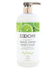 A bottle of Coochy Oh So Smooth Shave Cream - Key Lime Pie by Classic Brands ensures a rash-free shave for sensitive skin, in a 32 fl oz size.