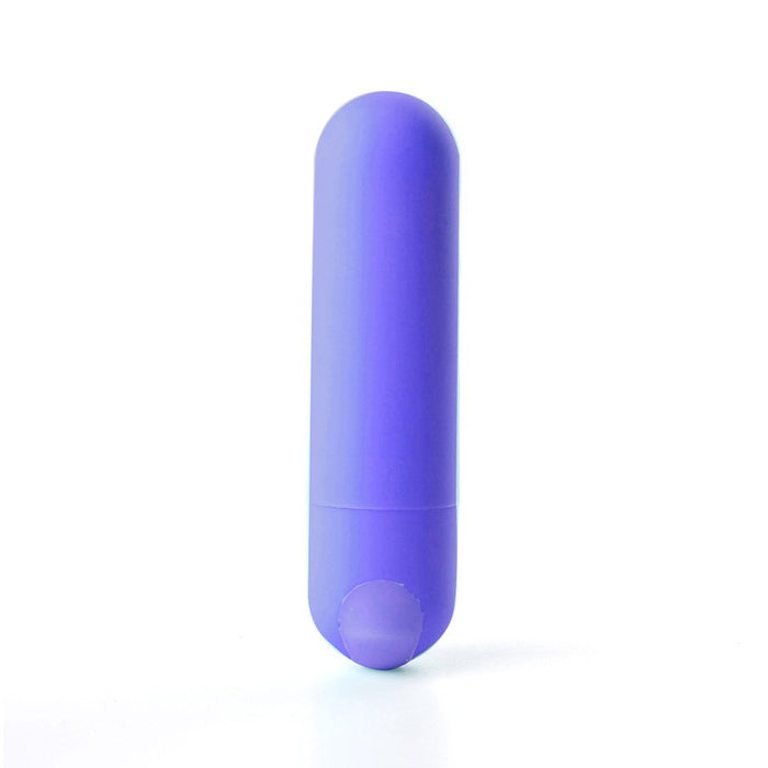 Maia Jessi Super Charged  Waterproof Mini Bullet Vibrator purple