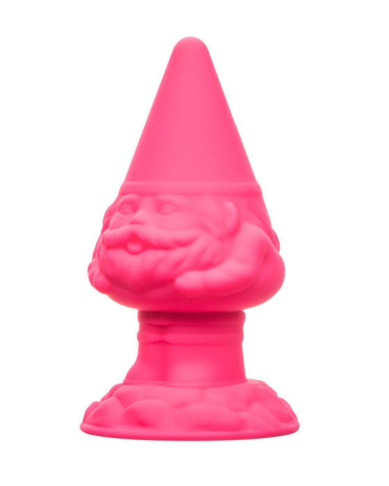 Naughty Bits Anal Gnome Butt Plug side view 