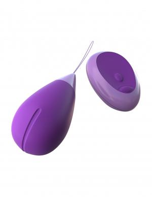 Fantasy For Her Remote Controlled Kegel Exerciser by Pipedream side view