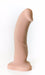 POP by Semenette Silicone Ejaculating Dildo - Toffee