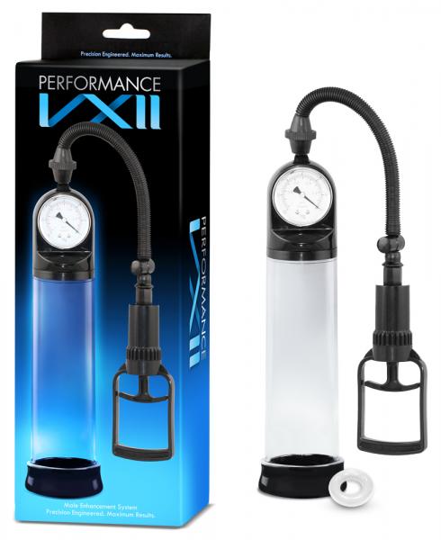 Performance - VX2 - Male Enhancement Pump System by Blush Novelties with box