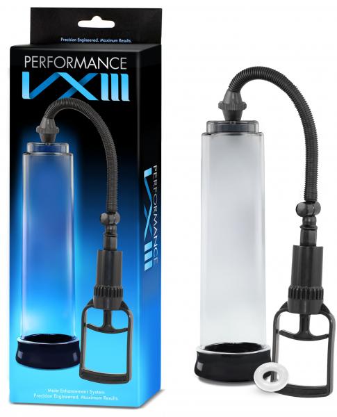 Performance - VX3 - Male Enhancement Pump System by Blush Novelties with box