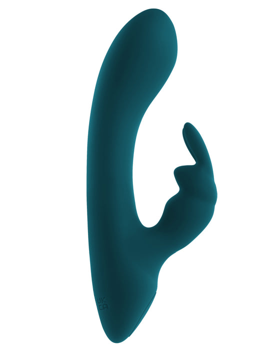 Playboy Little Rabbit Silicone Vibrator sideview 