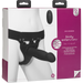 Body Extensions Be Risque Vibrating Hollow Strap On Set by Doc Johnson BOX