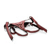 Her Royal Harness™ The Regal Queen Strap-on Harness - Red
